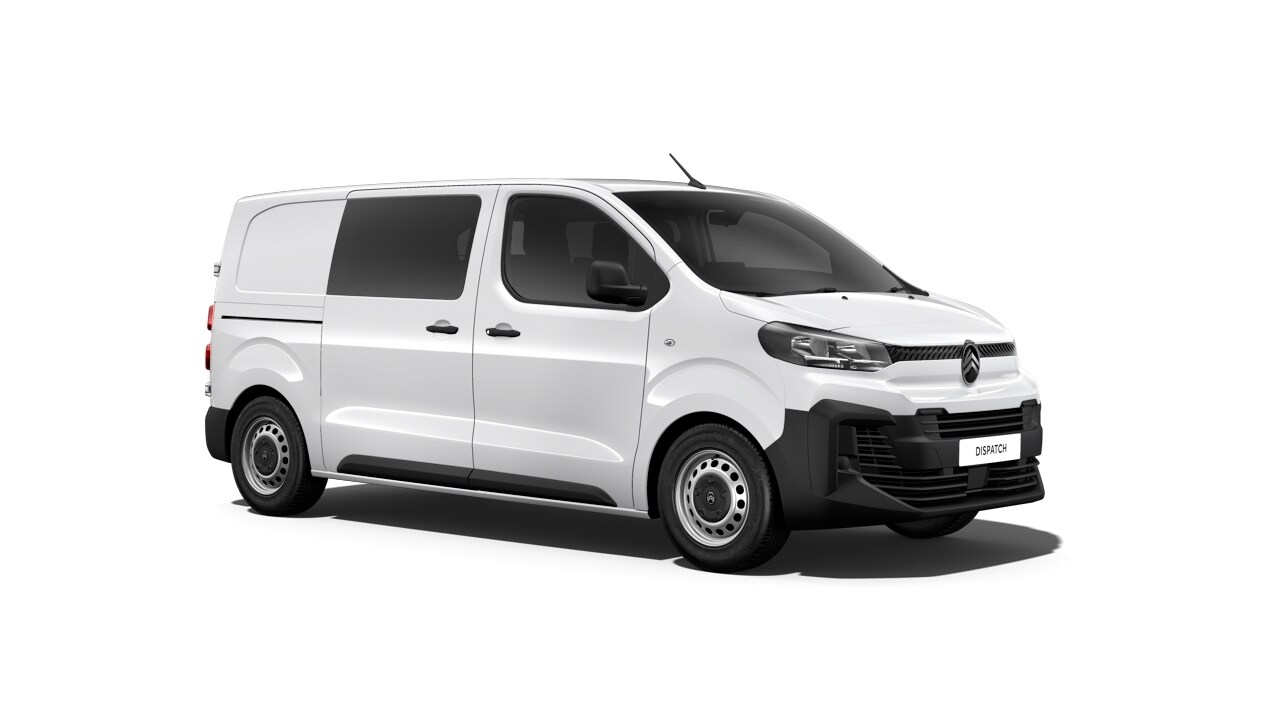 Dispatch Crew Van image