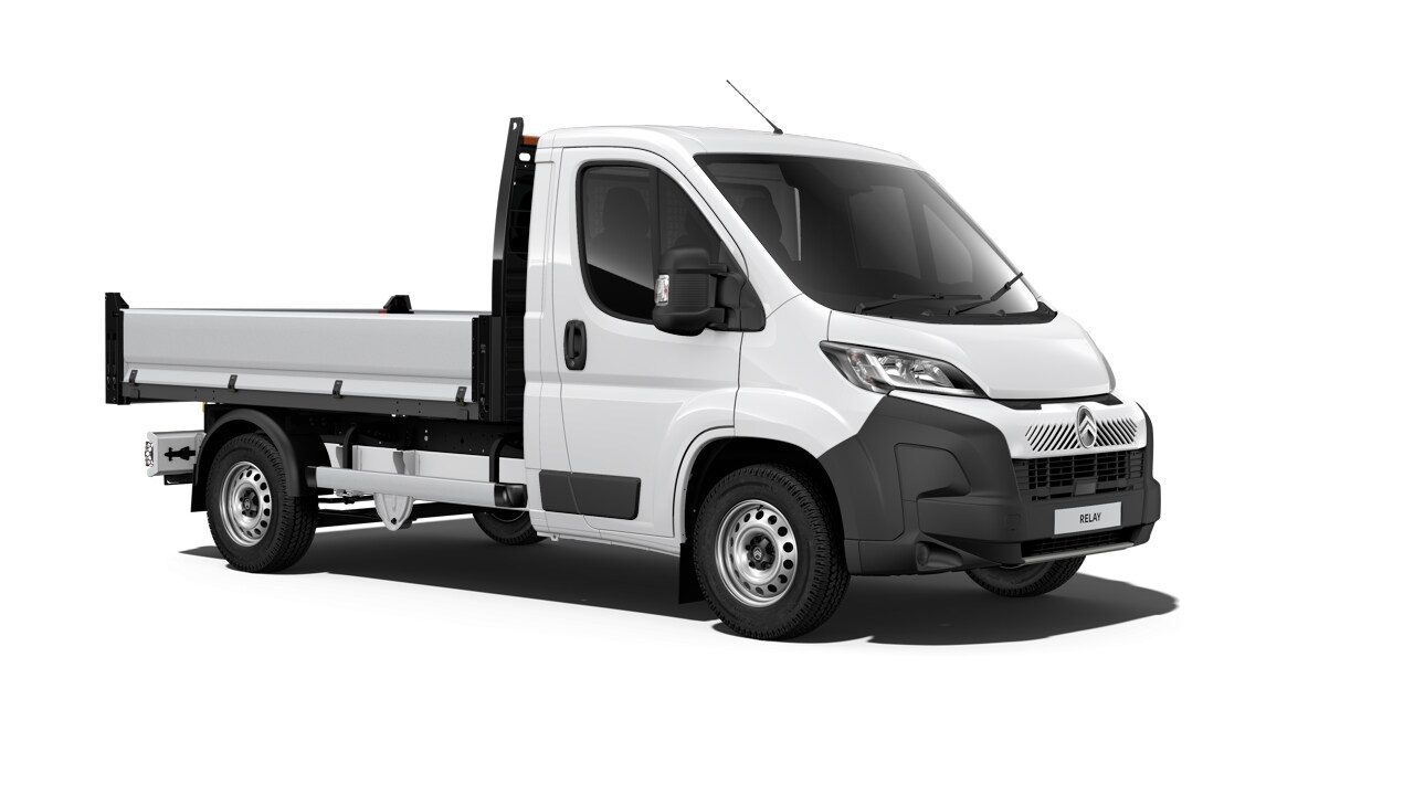 Relay 1 Way Tipper image