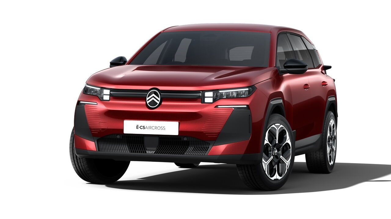 C5 Aircross